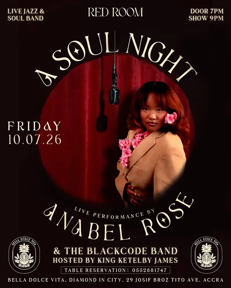 Live Jazz & Dinner — poster