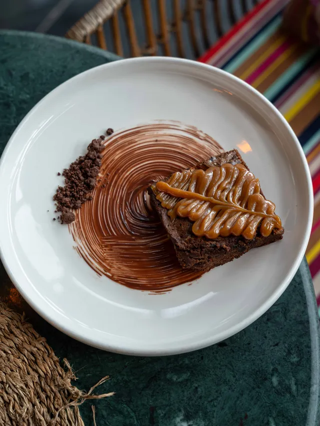 Dolci — the reason to stay