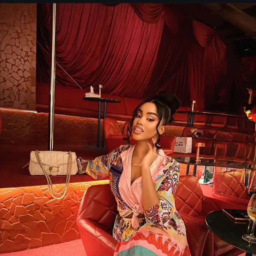 The red room